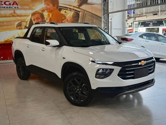 CHEVROLET MONTANA 1.2 TURBO FLEX PREMIER AUTOMÁTICO